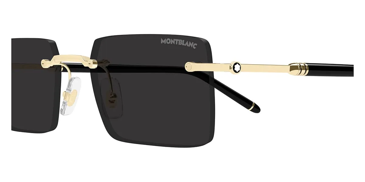 Montblanc Meisterstuck MB0482S sold by Fashion Eyewear product image thumbnail 3