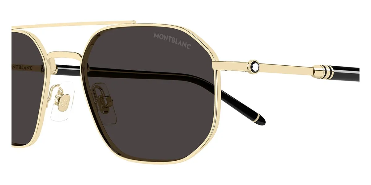 Montblanc Meisterstuck MB0481S sold by Fashion Eyewear product image thumbnail 3