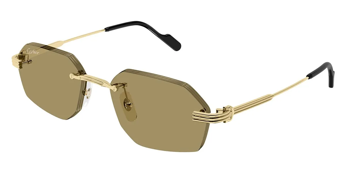Cartier CT0616S sold by Fashion Eyewear product image thumbnail 4