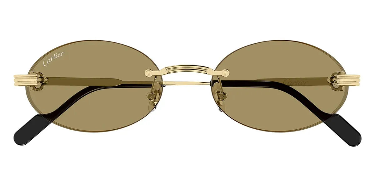 Cartier CT0615S sold by Fashion Eyewear product image thumbnail 5