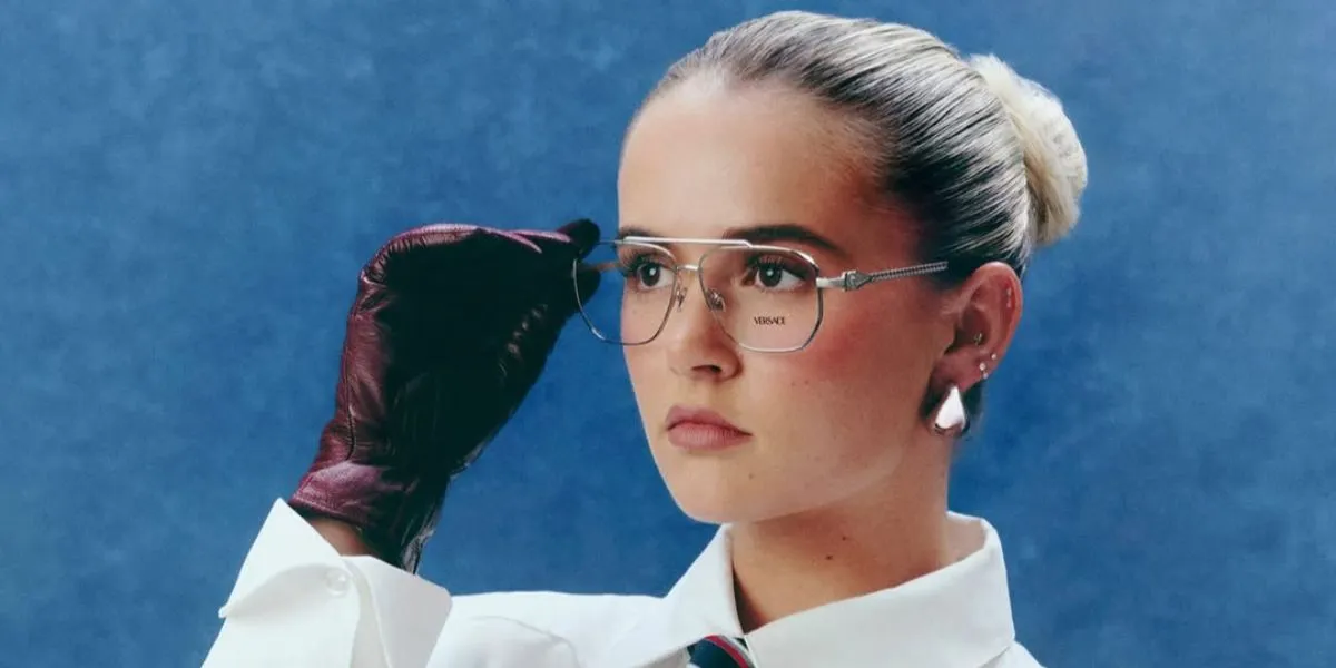 Versace VE1307 sold by Fashion Eyewear product image thumbnail 4
