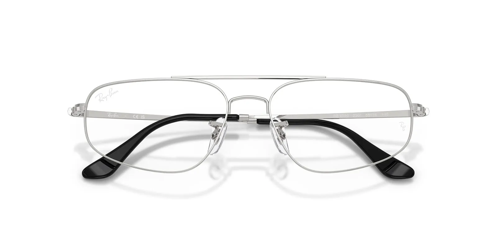 Ray-Ban RB6550 sold by Fashion Eyewear product image thumbnail 4