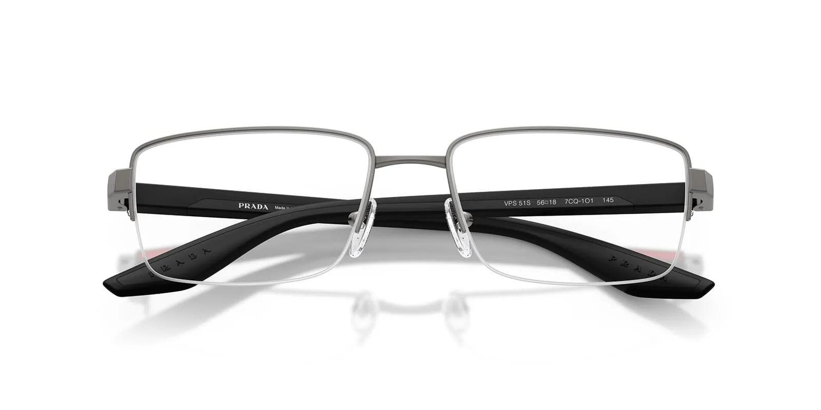 Prada Linea Rossa VPS51SV sold by Fashion Eyewear product image thumbnail 4