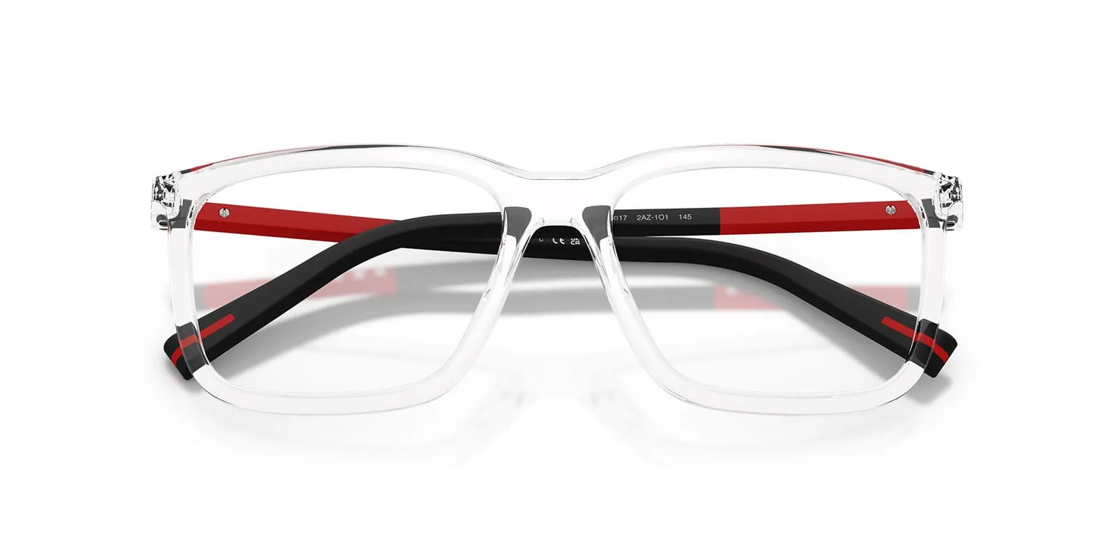 Prada Linea Rossa VPS01SV sold by Fashion Eyewear product image thumbnail 4