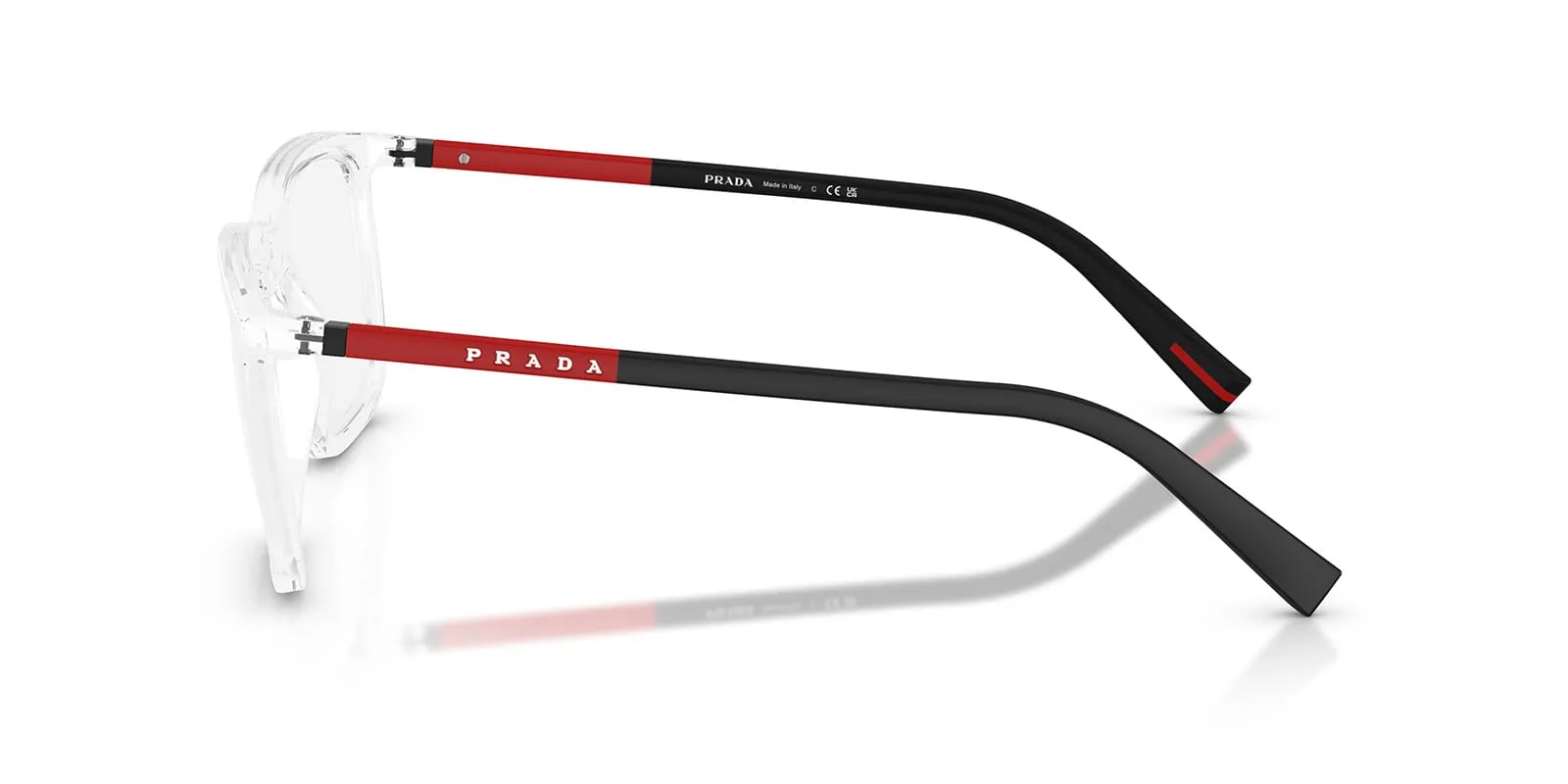 Prada Linea Rossa VPS01SV sold by Fashion Eyewear product image thumbnail 3