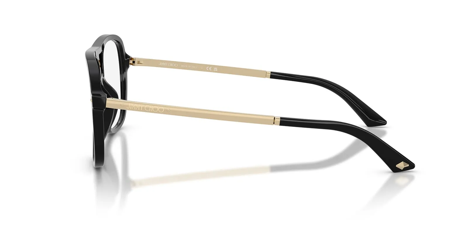 Jimmy Choo JC3052U sold by Fashion Eyewear product image thumbnail 3