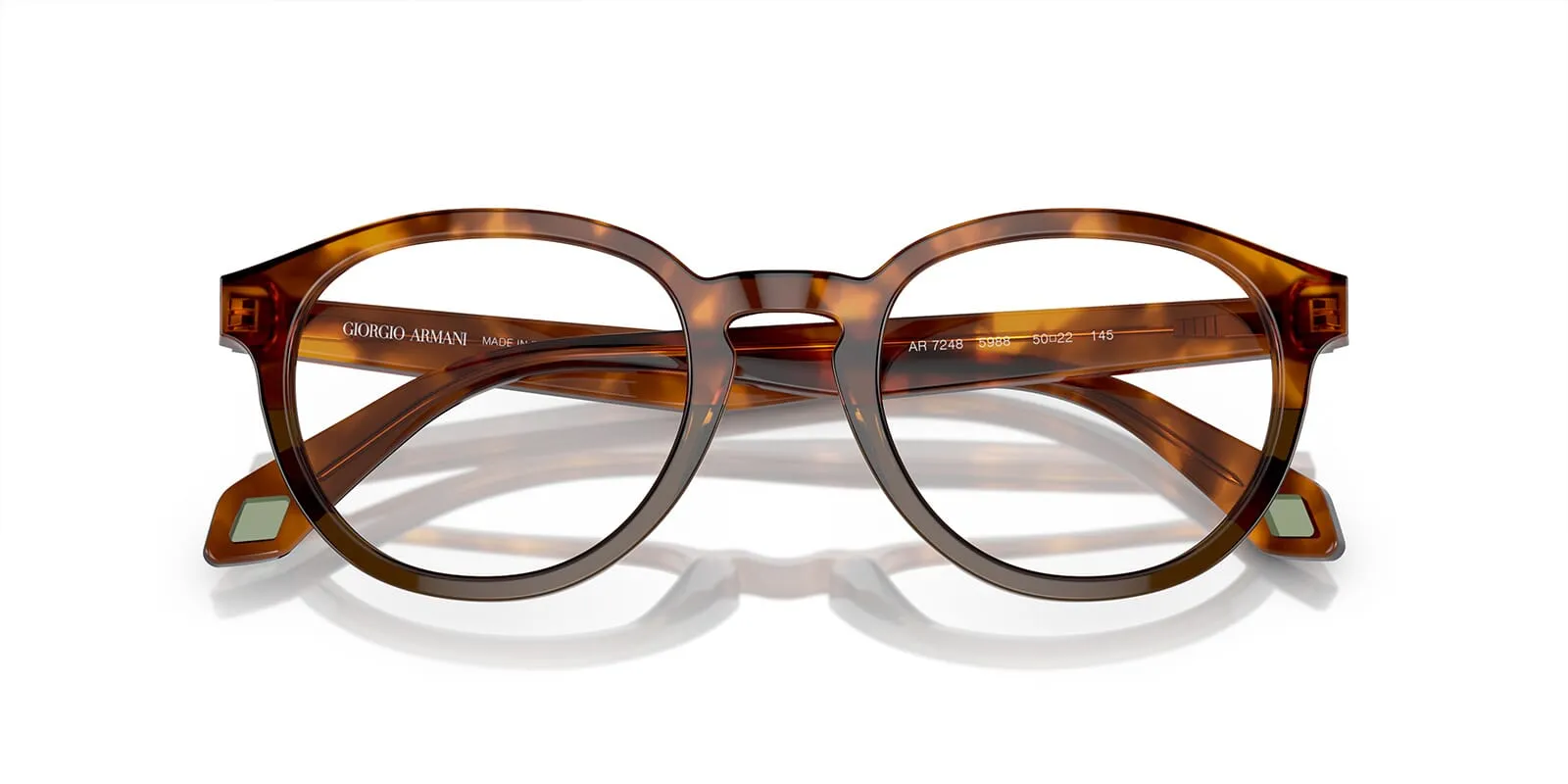 Giorgio Armani AR7248 sold by Fashion Eyewear product image thumbnail 4