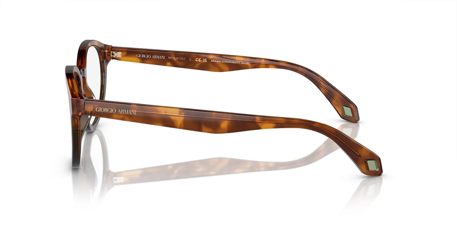 Giorgio Armani AR7248 sold by Fashion Eyewear product image thumbnail 3