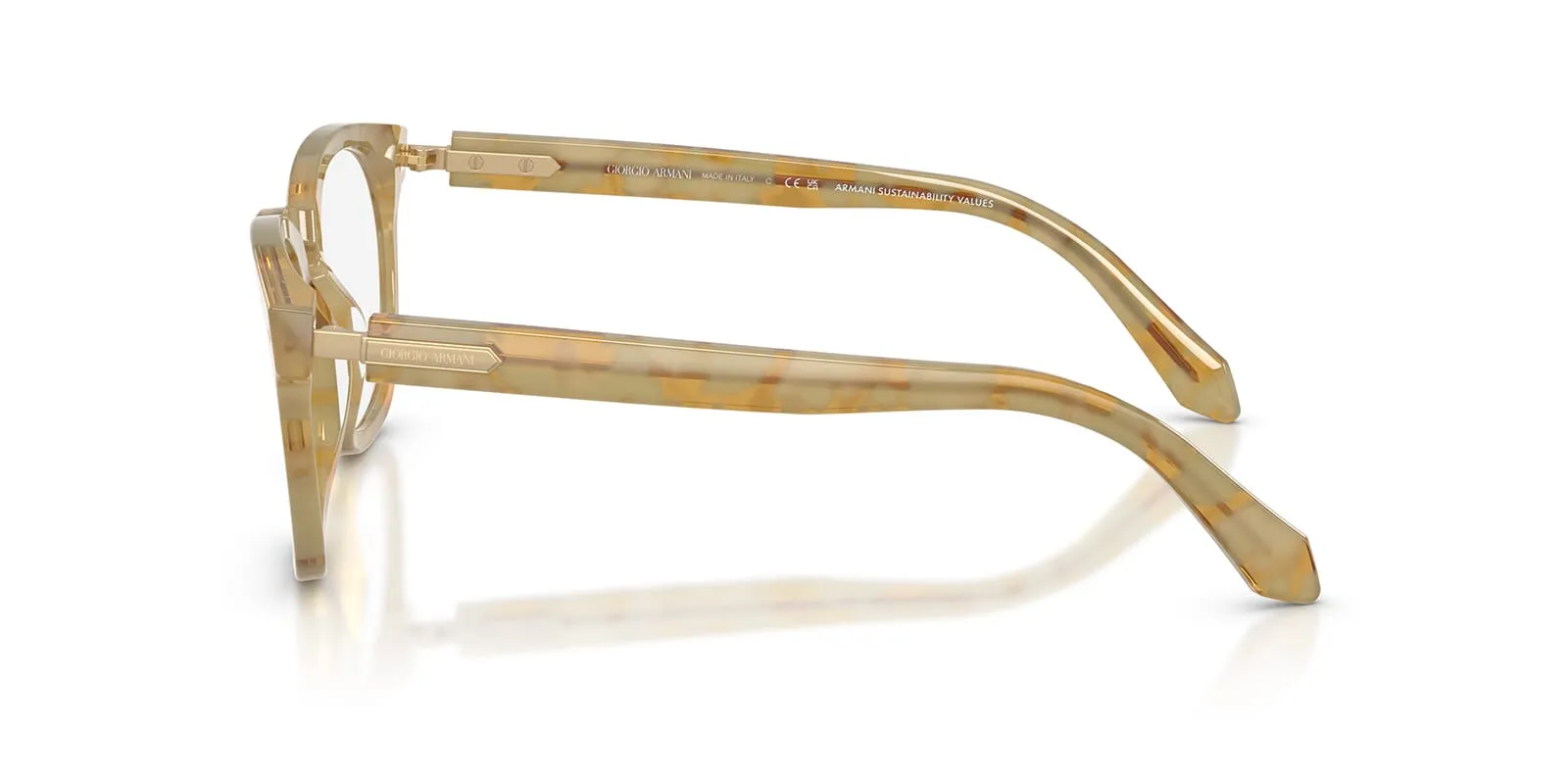 Giorgio Armani AR7284 sold by Fashion Eyewear product image thumbnail 3