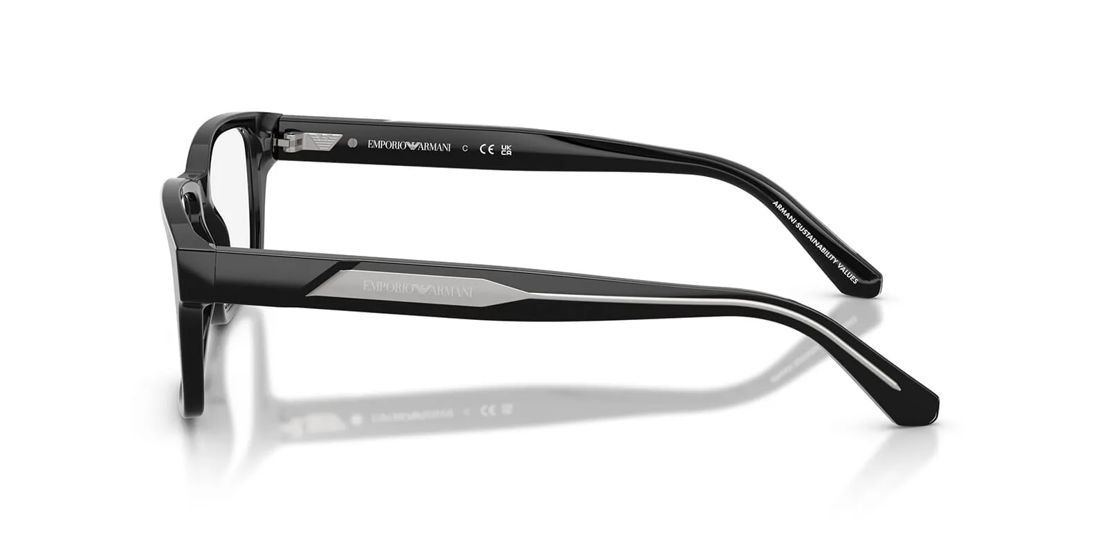 Emporio Armani EA3271 sold by Fashion Eyewear product image thumbnail 3