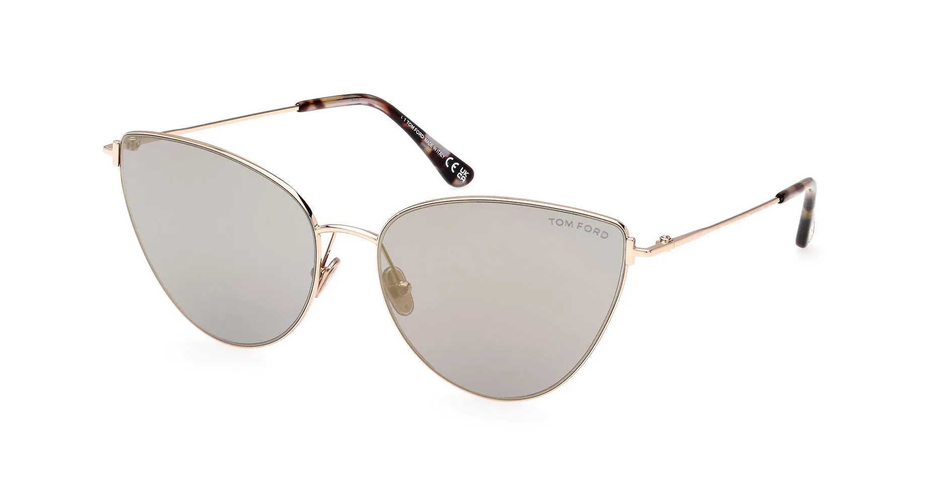 Tom Ford Anais-02 TF1005 sold by Fashion Eyewear product image thumbnail 4