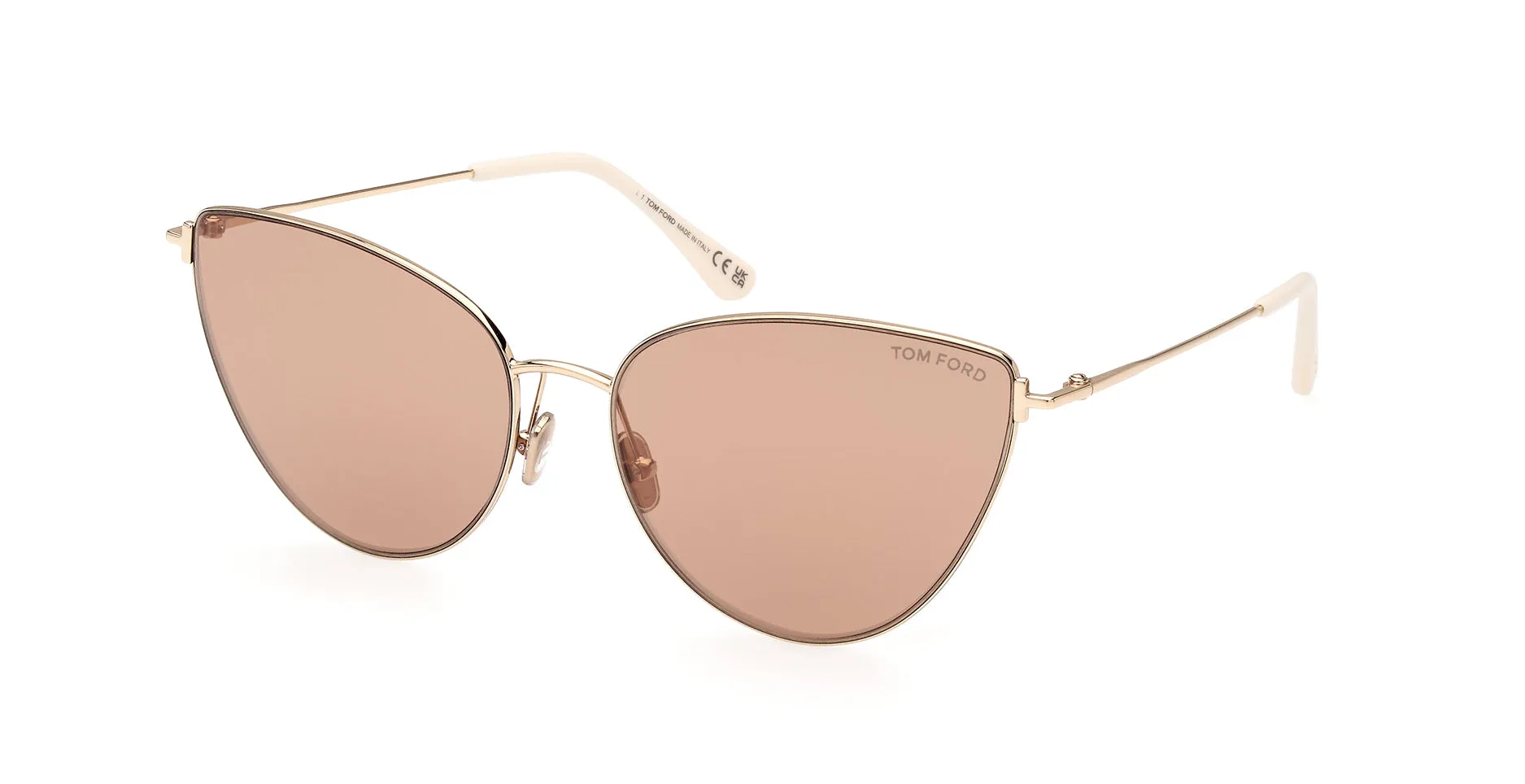 Tom Ford Anais-02 TF1005 sold by Fashion Eyewear product image thumbnail 3