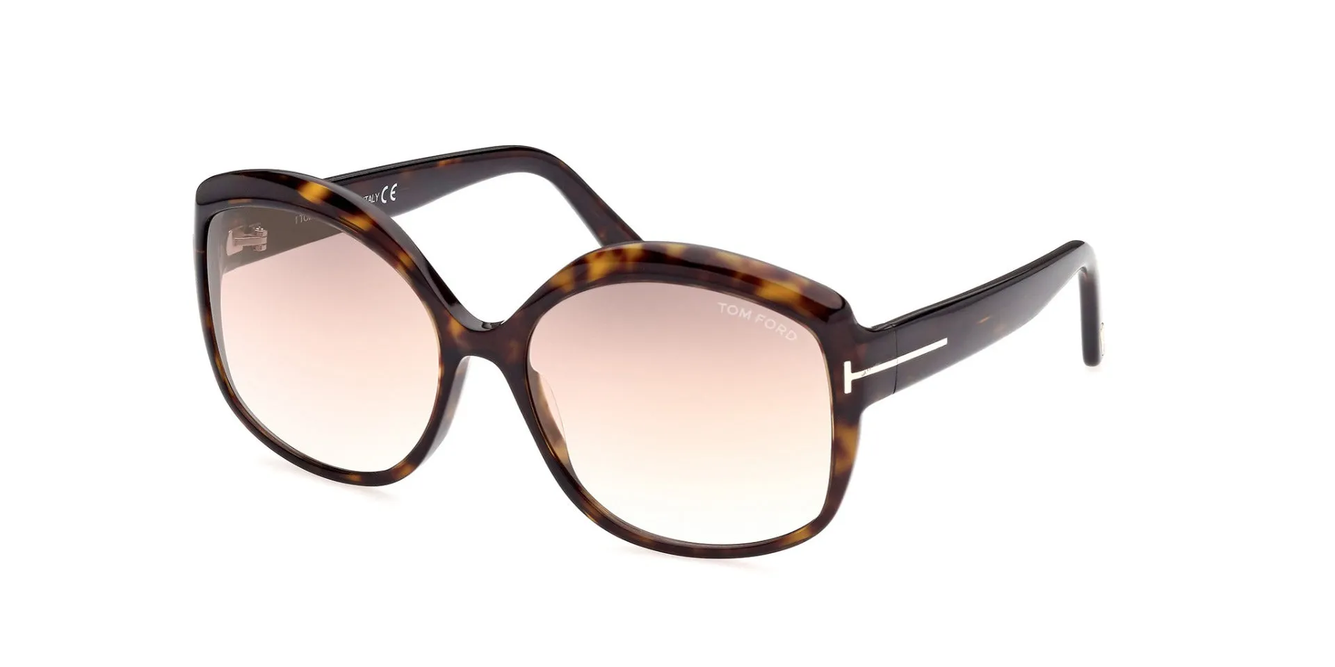 Tom Ford Chiara-02 TF919 sold by Fashion Eyewear product image thumbnail 4