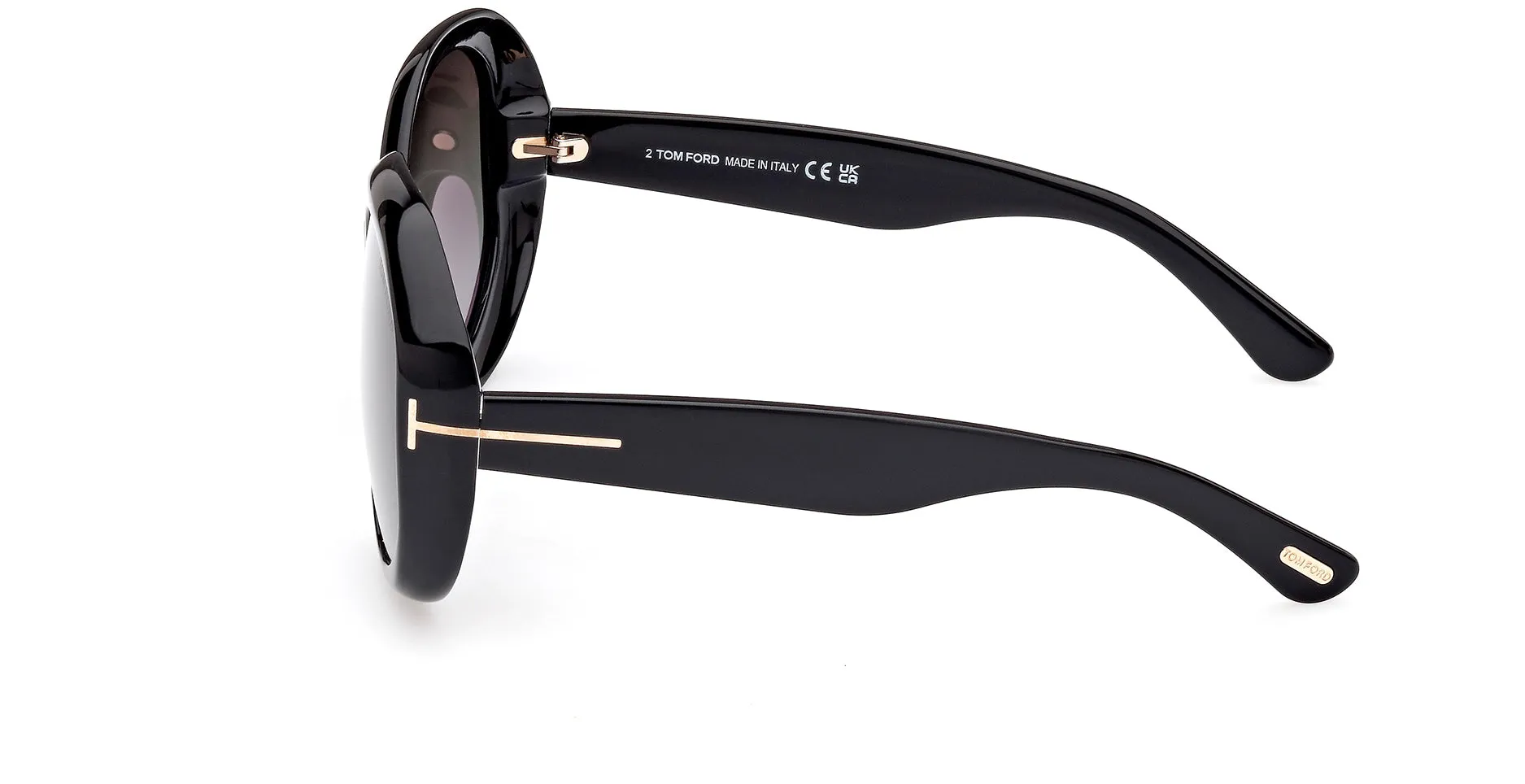 Tom Ford Georgia-02 TF1011 sold by Fashion Eyewear product image thumbnail 3