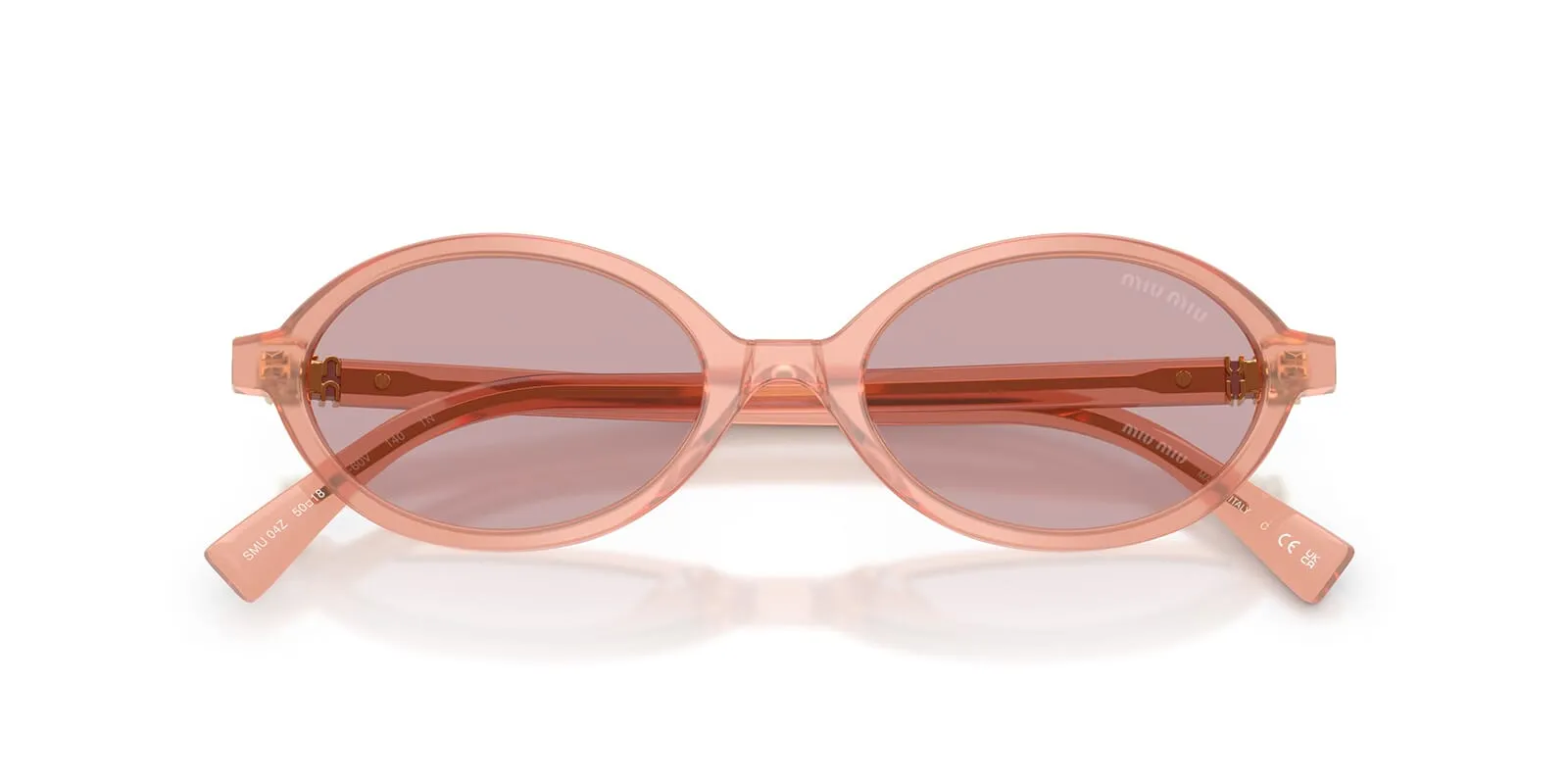 Miu Miu SMU04ZS sold by Fashion Eyewear product image thumbnail 4
