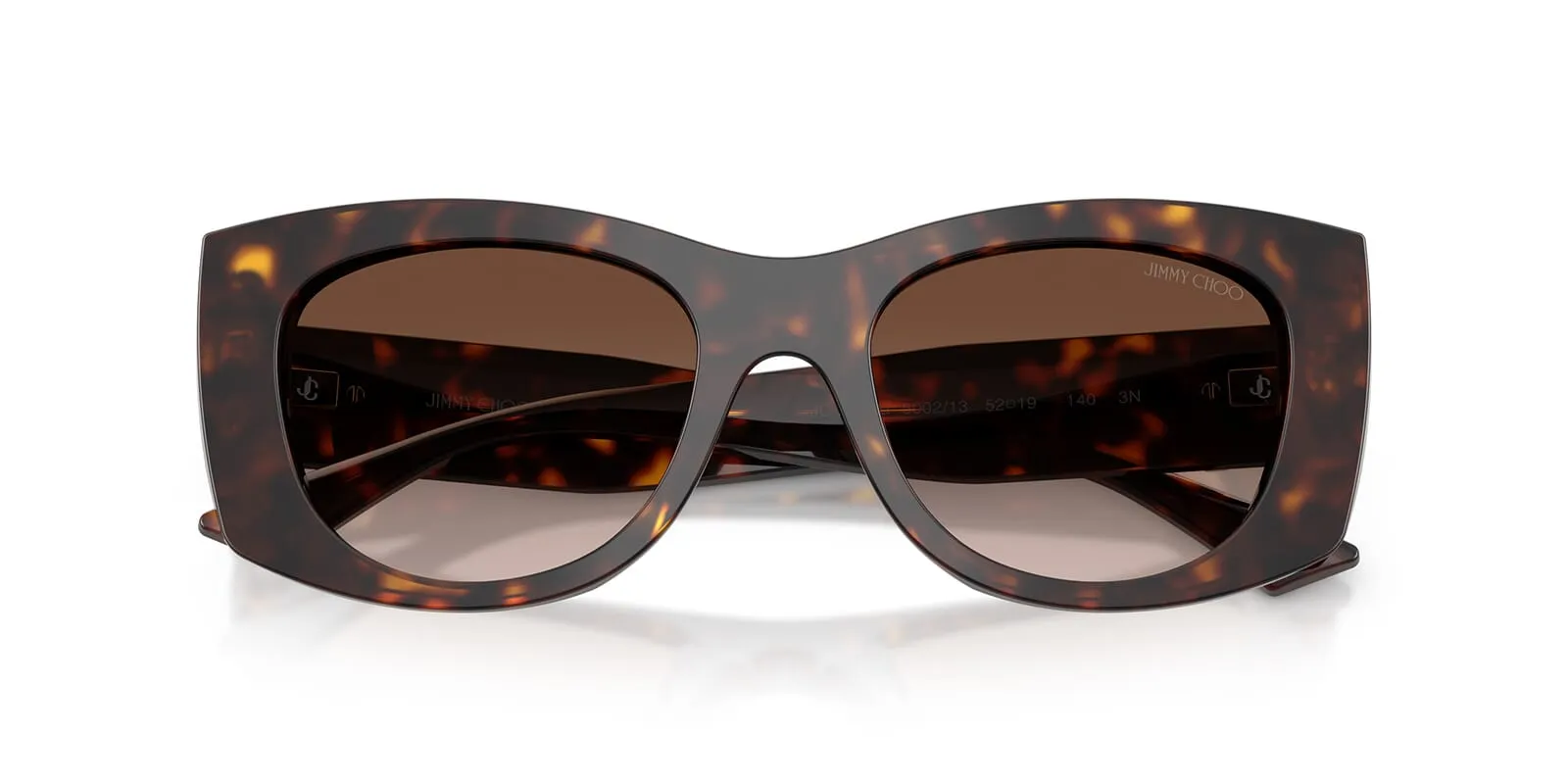 Jimmy Choo JC5066U sold by Fashion Eyewear product image thumbnail 4