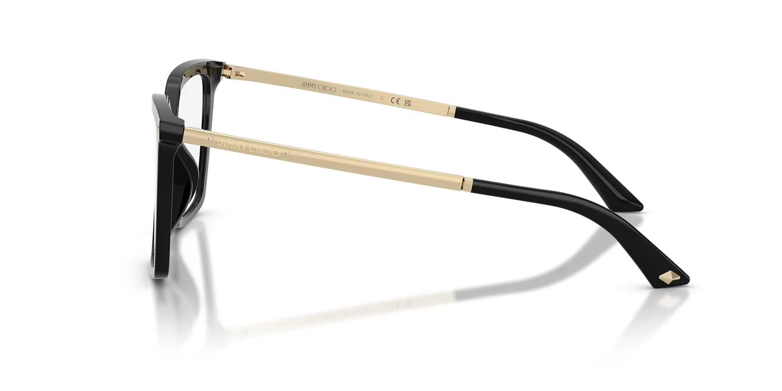 Jimmy Choo JC3054U sold by Fashion Eyewear product image thumbnail 3