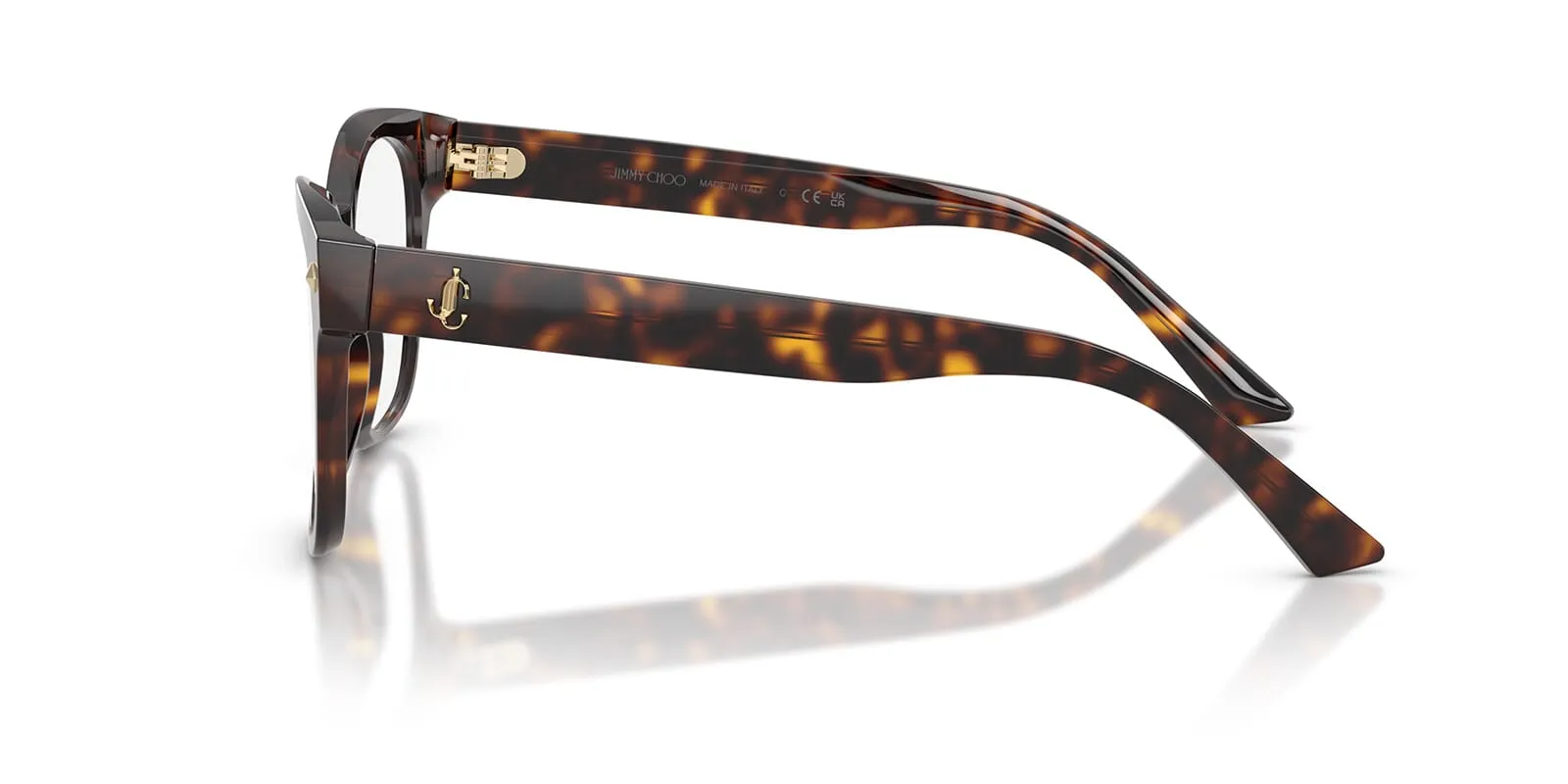 Jimmy Choo JC3056 sold by Fashion Eyewear product image thumbnail 3
