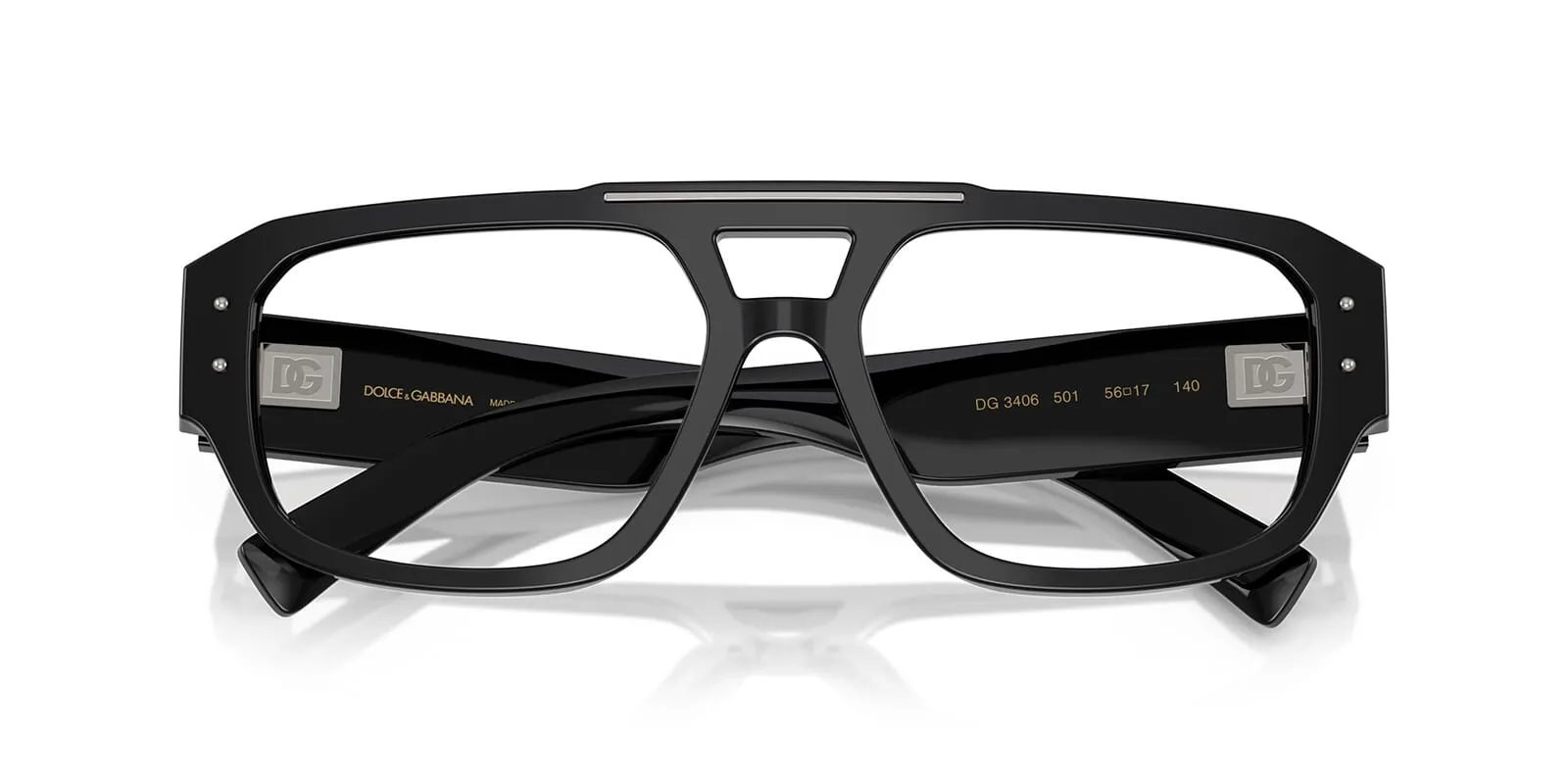 Dolce&Gabbana DG3406 sold by Fashion Eyewear product image thumbnail 5