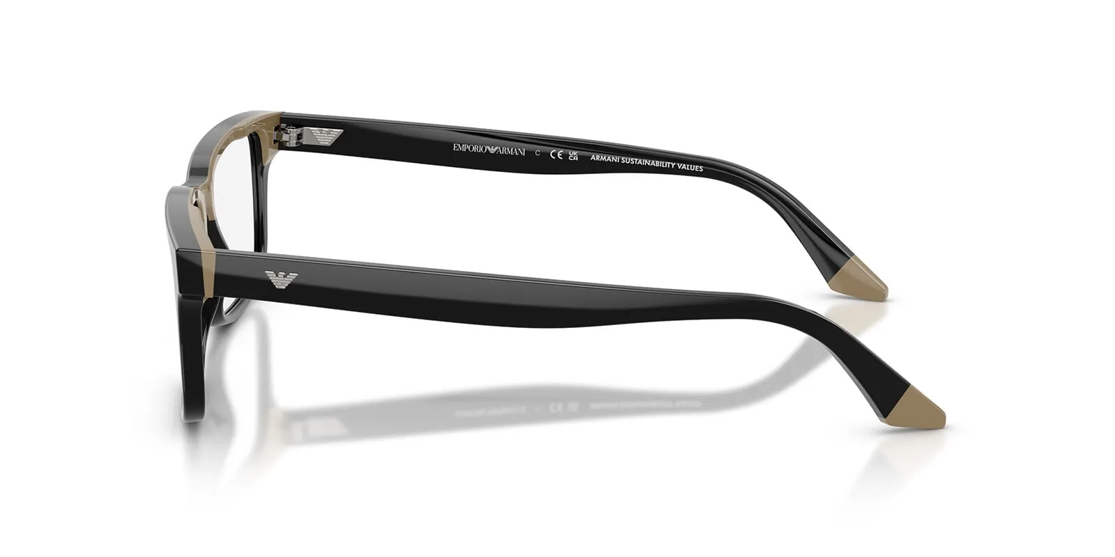 Emporio Armani EA3269 sold by Fashion Eyewear product image thumbnail 3