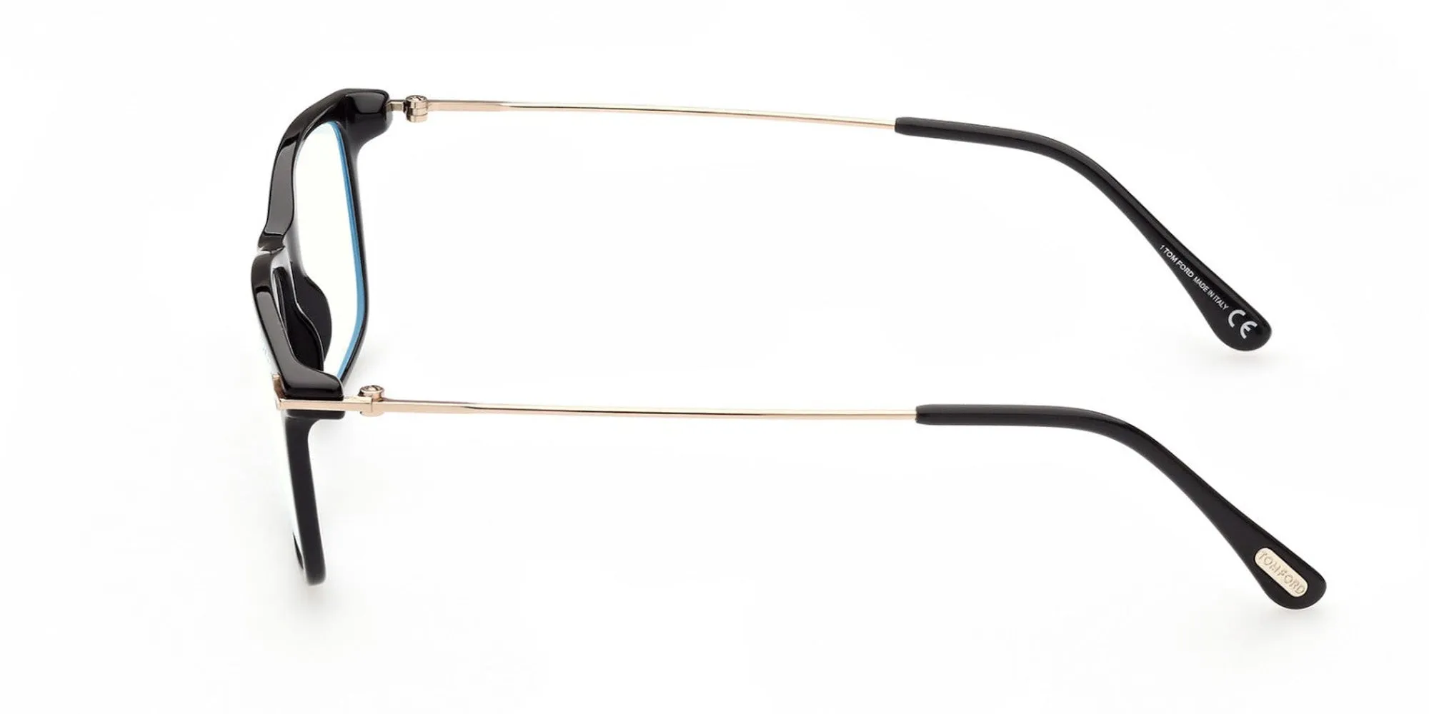 Tom Ford TF5758-B Blue Light sold by Fashion Eyewear product image thumbnail 3