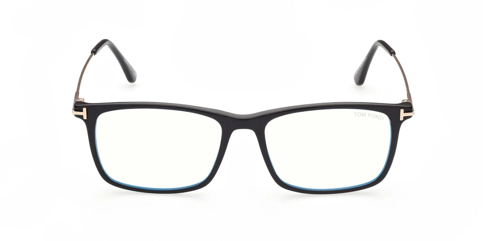 Tom Ford TF5758-B Blue Light sold by Fashion Eyewear product image thumbnail 2