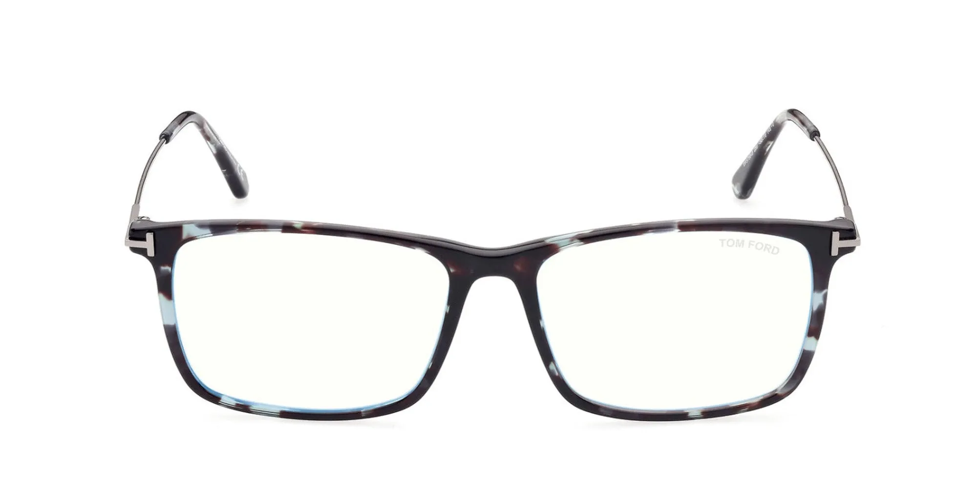 Tom Ford TF5758-B Blue Light sold by Fashion Eyewear product image thumbnail 5