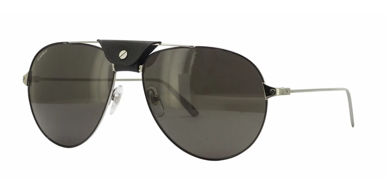 Cartier Santos de Cartier CT0038S made by Fashion Eyewear