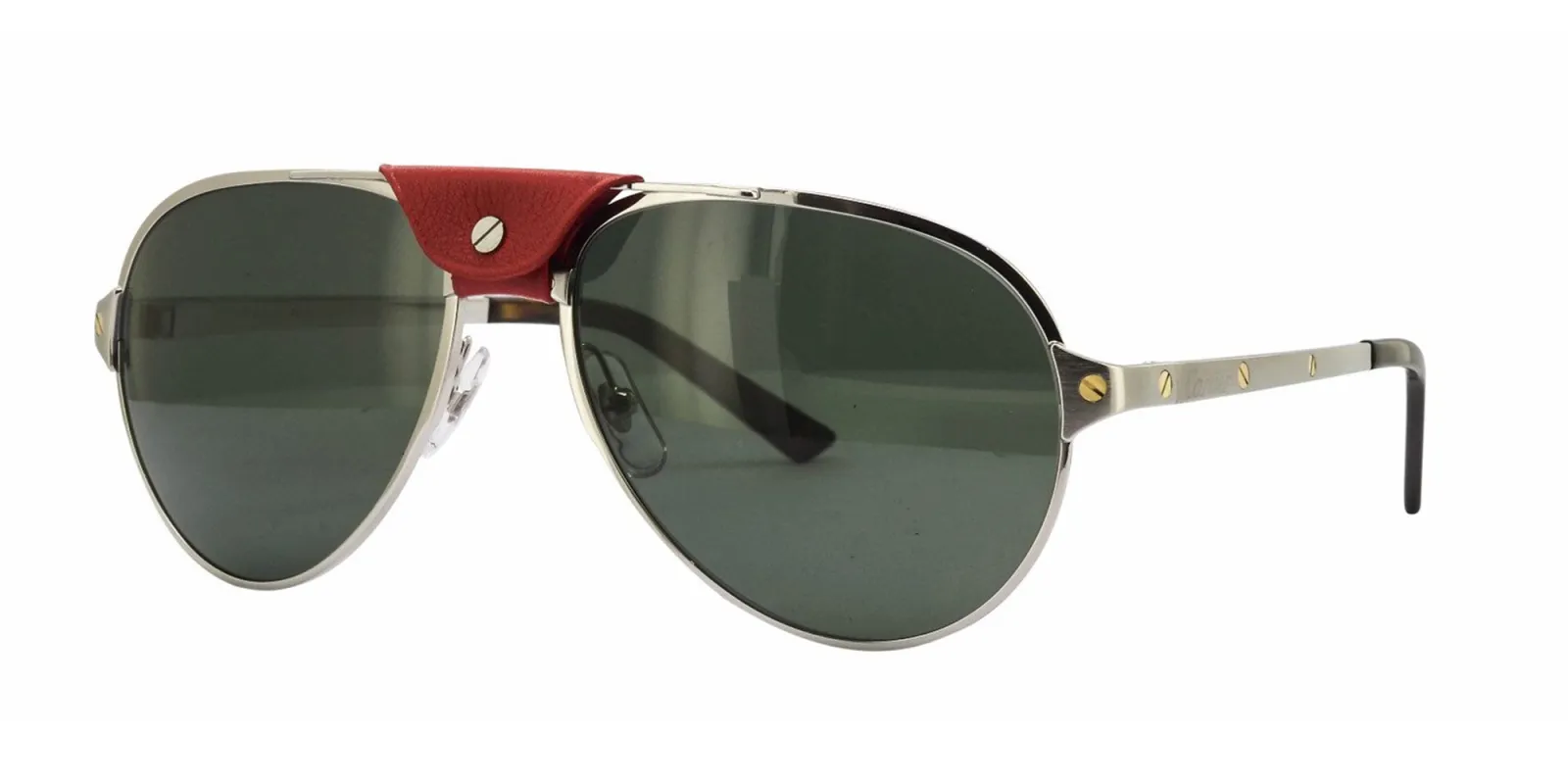 Cartier Santos de Cartier CT0034S made by Fashion Eyewear
