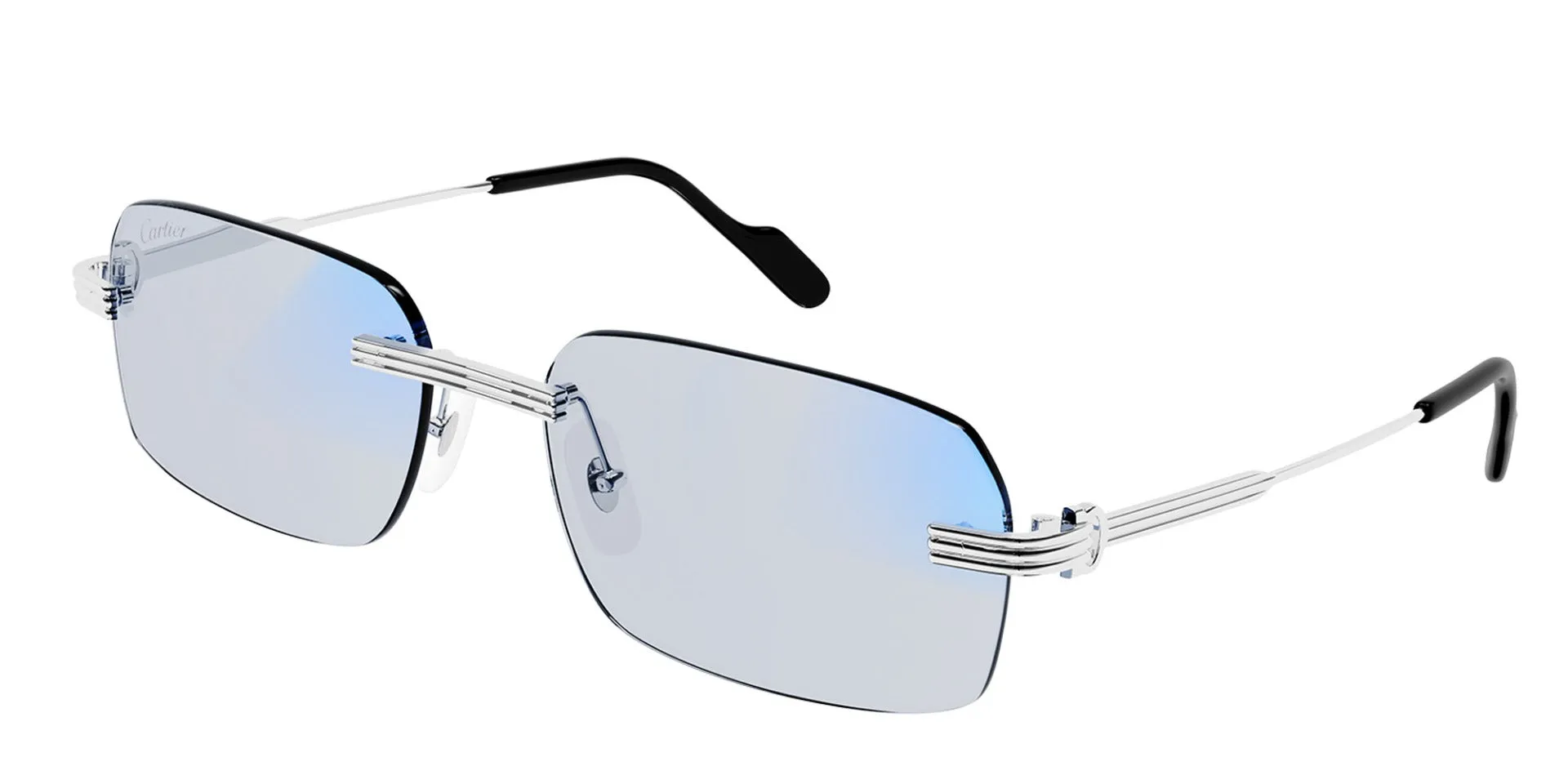 Cartier CT0271S Blue & Beyond sold by Fashion Eyewear product image thumbnail 4
