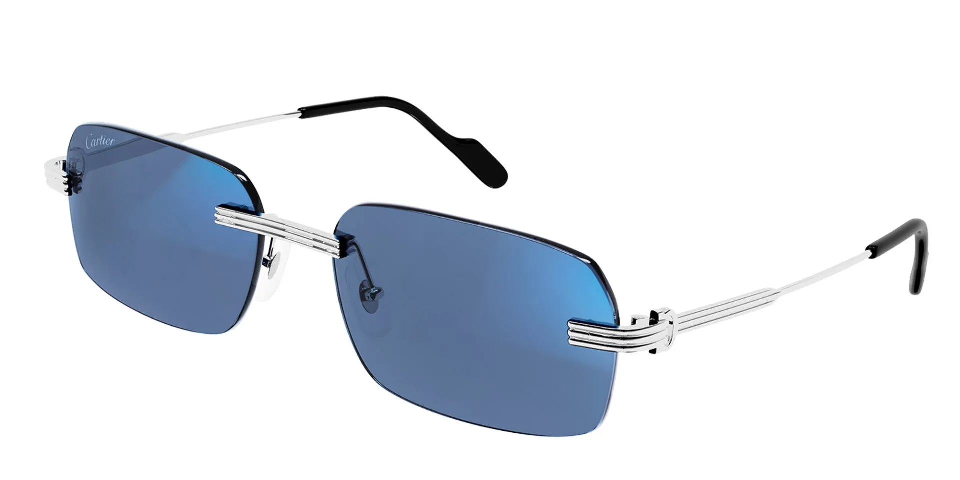 Cartier CT0271S Blue & Beyond sold by Fashion Eyewear product image thumbnail 5