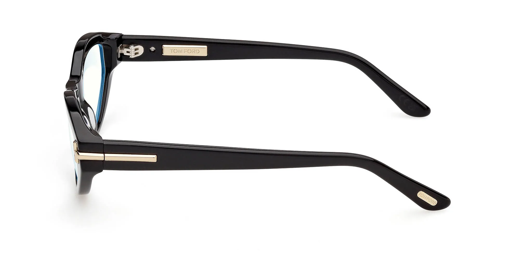 Tom Ford Icon TF5016-B Blue Light sold by Fashion Eyewear product image thumbnail 3