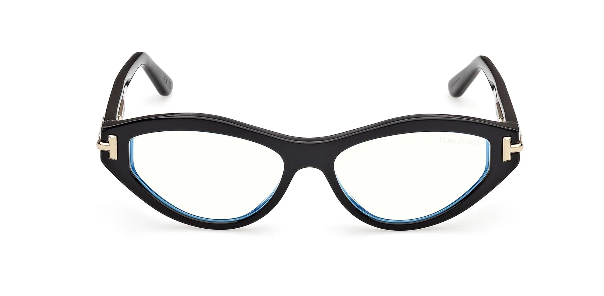 Tom Ford Icon TF5016-B Blue Light sold by Fashion Eyewear product image thumbnail 2