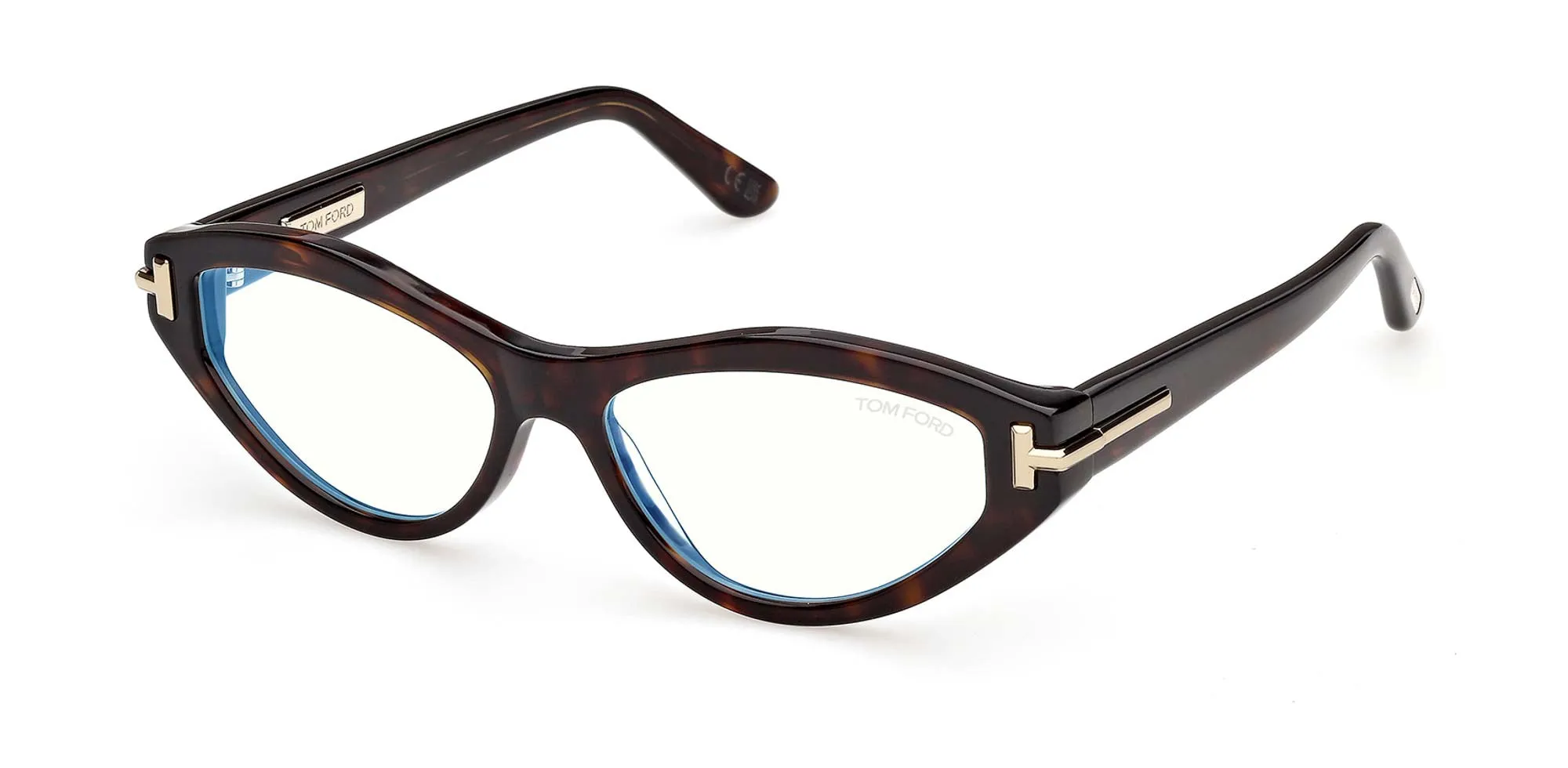 Tom Ford Icon TF5016-B Blue Light sold by Fashion Eyewear product image thumbnail 4