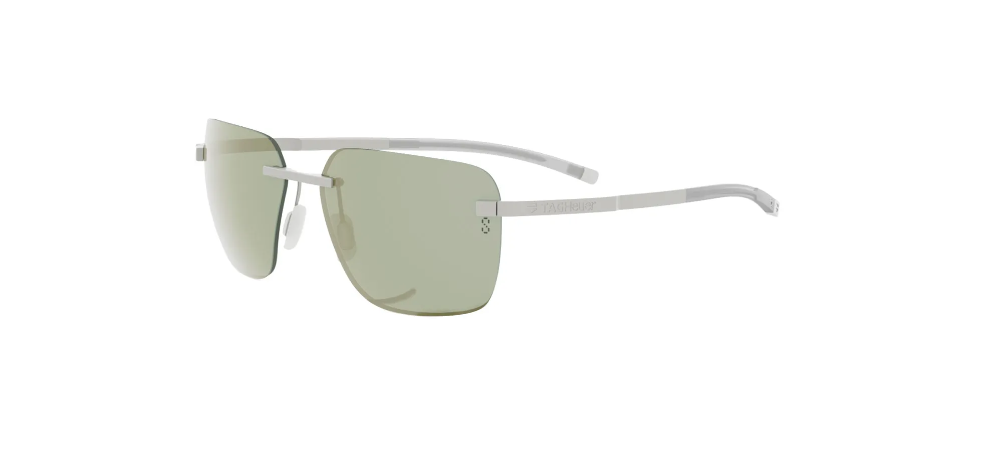 Tag Heuer Flex TH40045U sold by Fashion Eyewear product image thumbnail 5