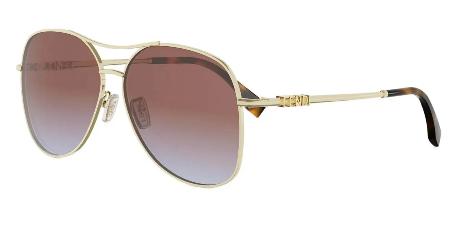 Fendi Fendigraphy FE40200U made by Fendi