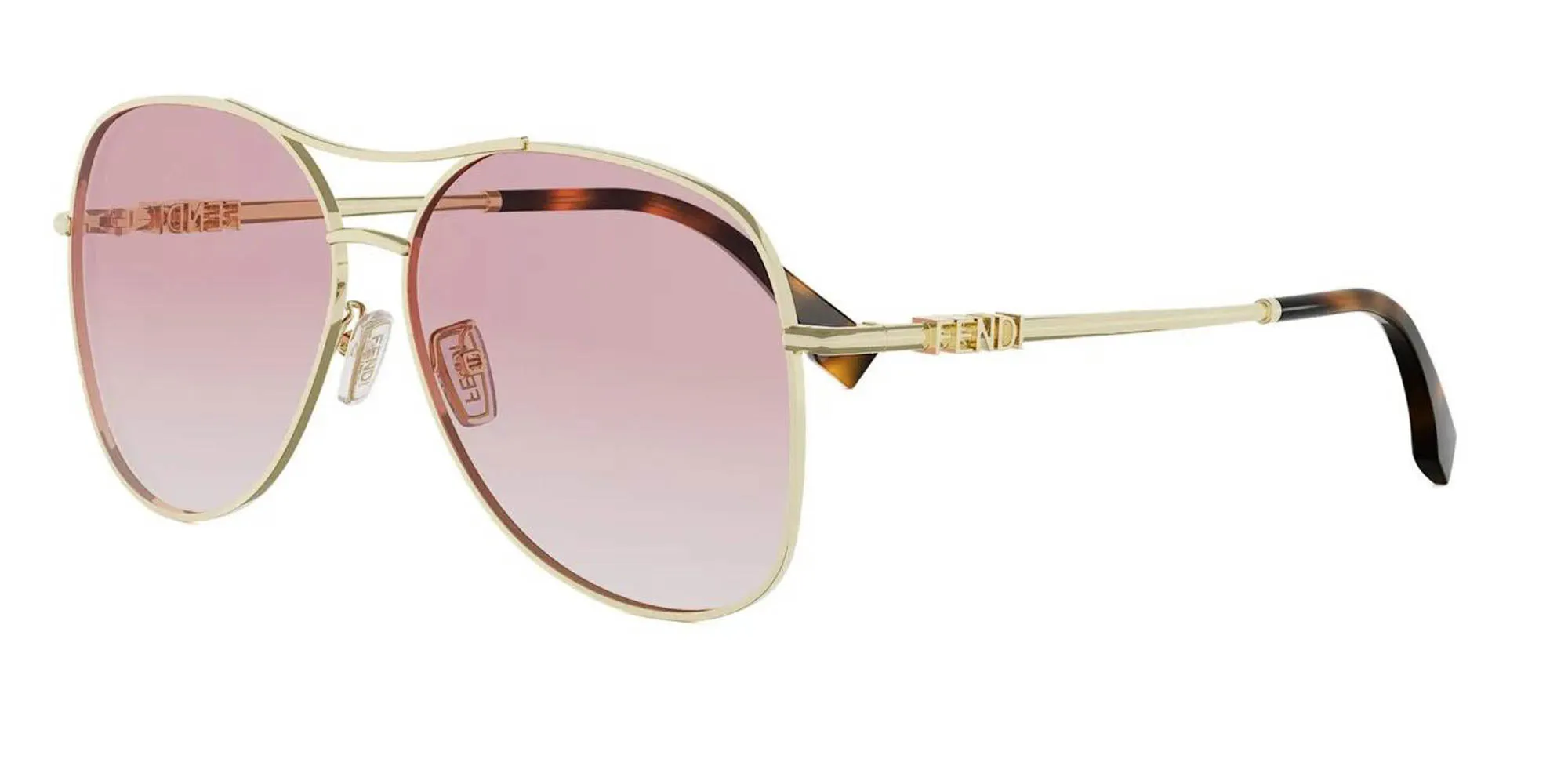 Fendi Fendigraphy FE40200U sold by Fashion Eyewear product image thumbnail 4