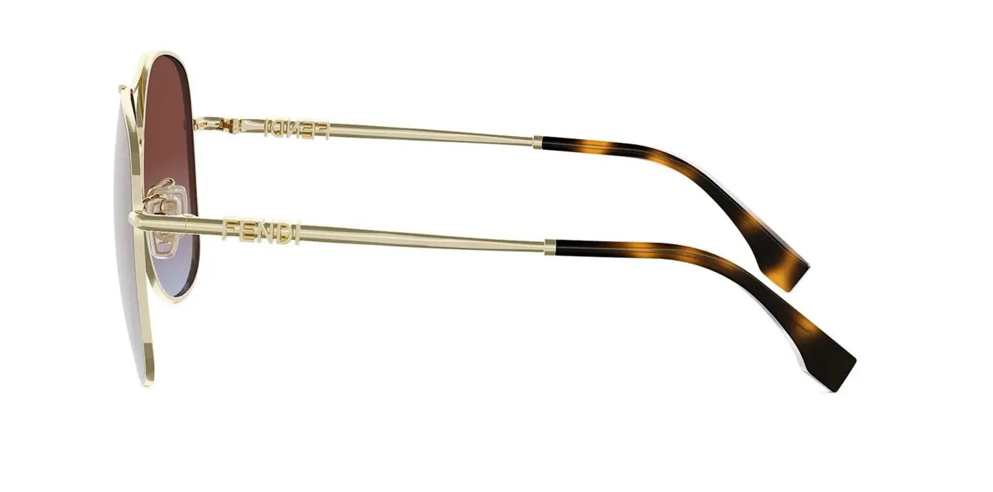 Fendi Fendigraphy FE40200U sold by Fashion Eyewear product image thumbnail 3