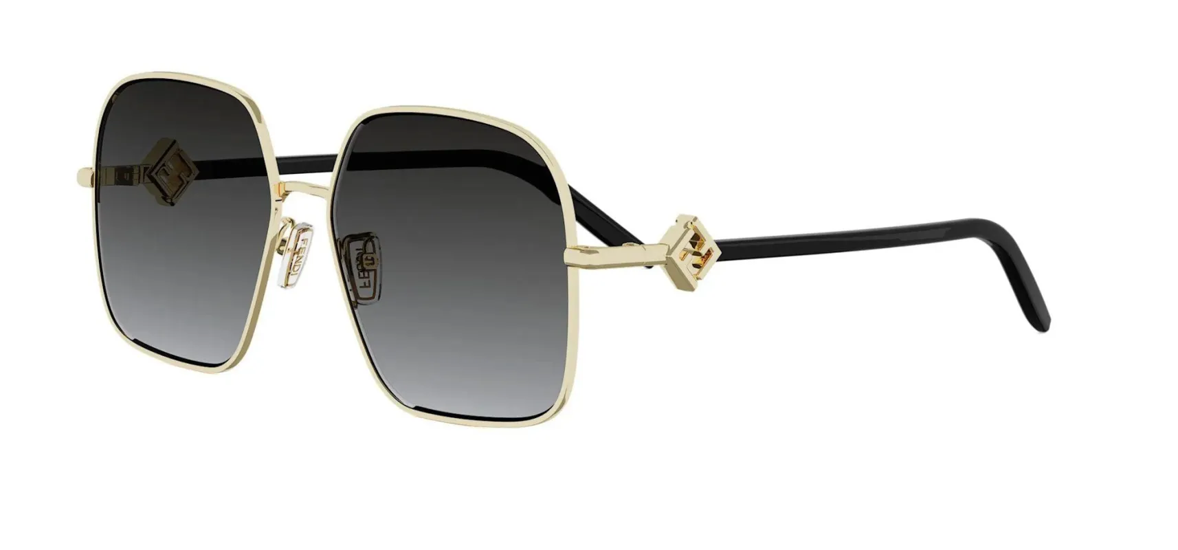 Fendi FF Diamonds FE40218U made by Fendi