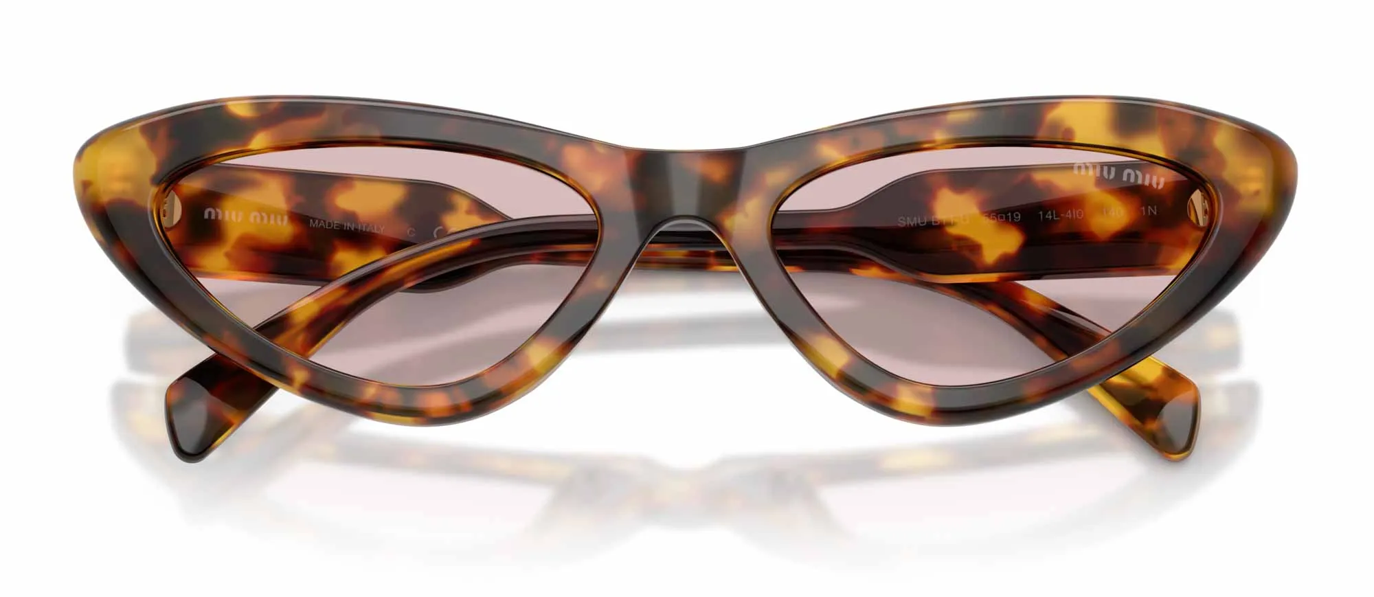 Miu Miu SMU B11U sold by Fashion Eyewear product image thumbnail 4