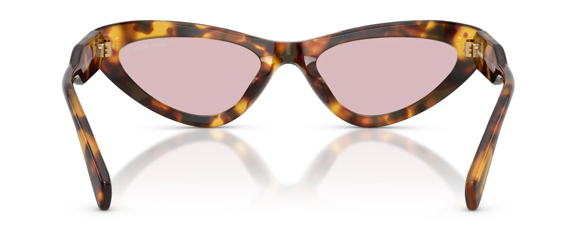 Miu Miu SMU B11U sold by Fashion Eyewear product image thumbnail 5