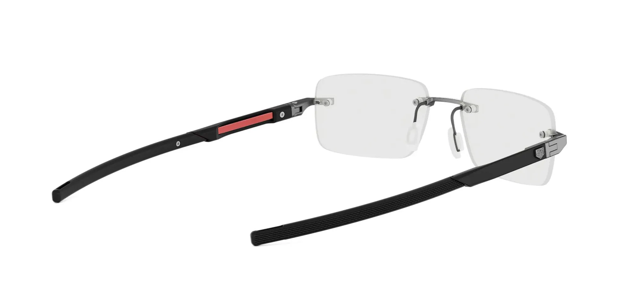 Tag Heuer Bolide Rimless TH50054U sold by Fashion Eyewear product image thumbnail 5