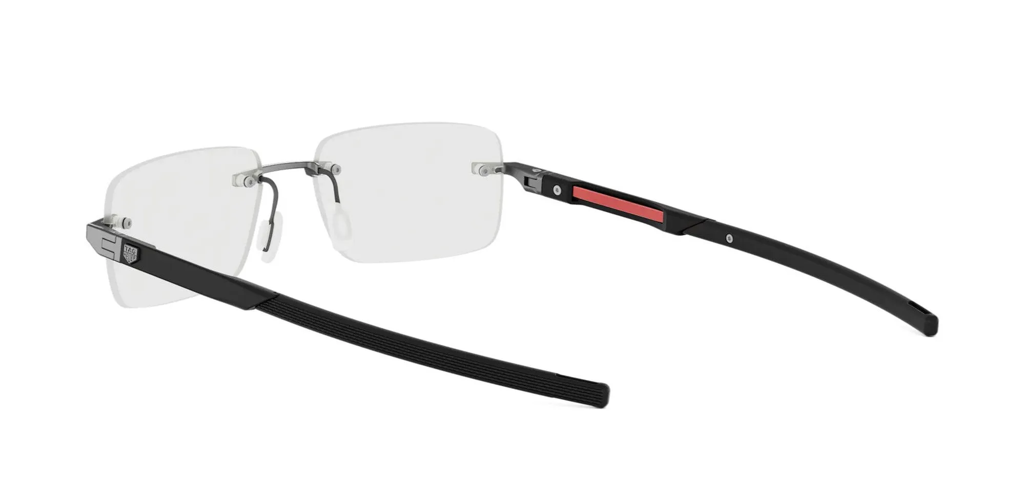 Tag Heuer Bolide Rimless TH50054U sold by Fashion Eyewear product image thumbnail 3