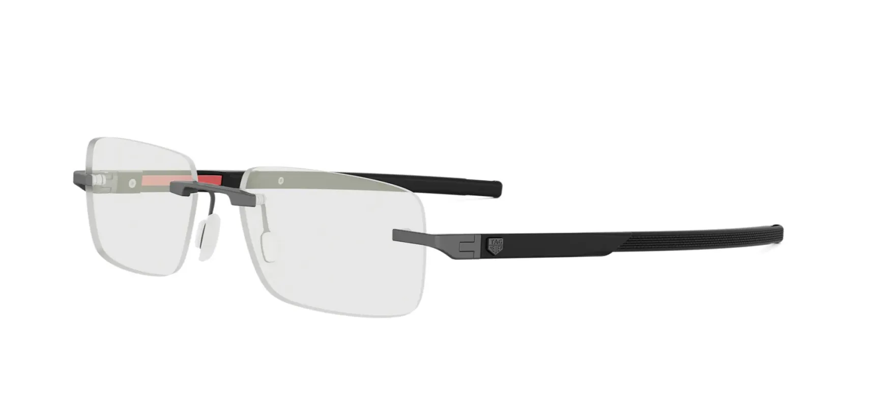 Tag Heuer Bolide Rimless TH50054U made by Tag Heuer