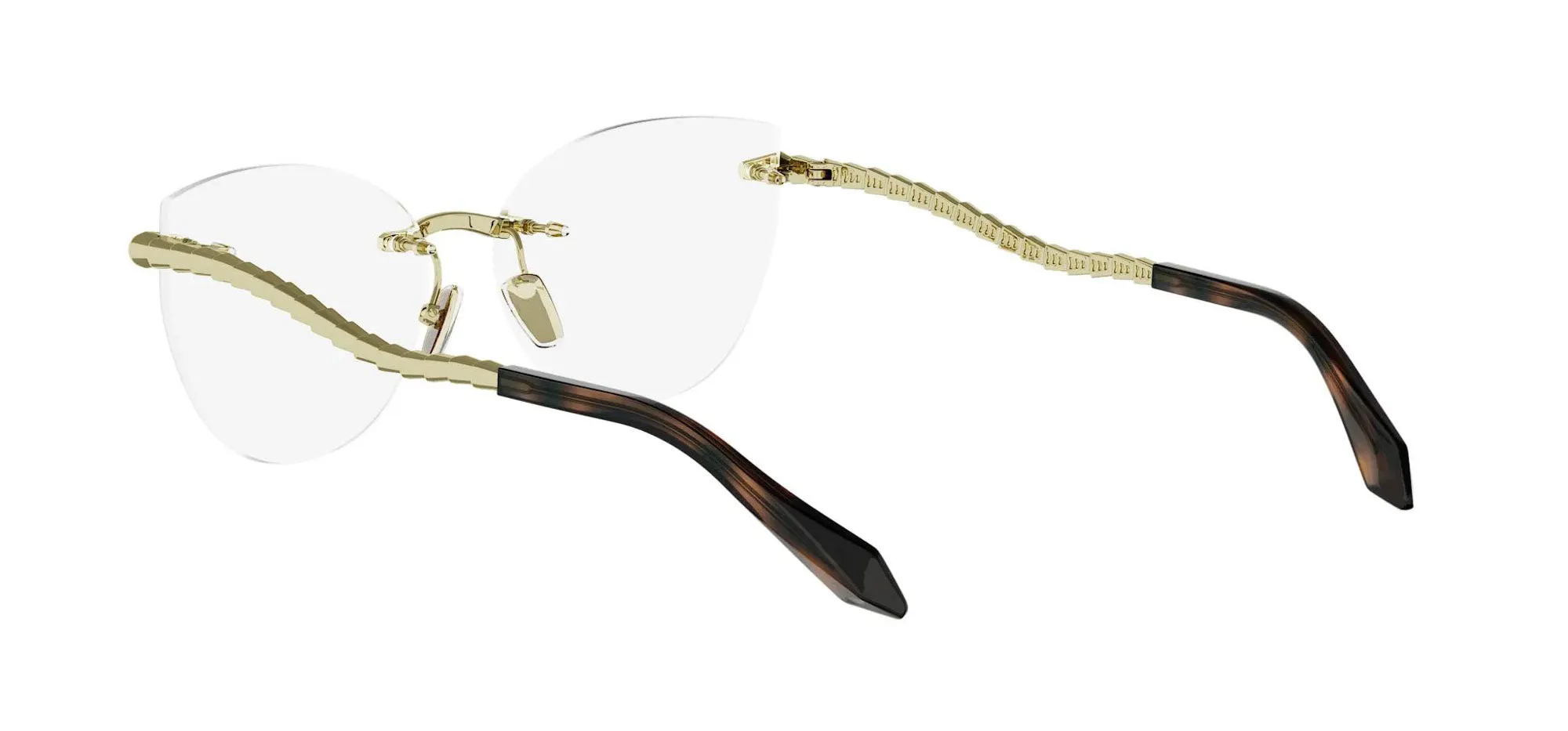 Bvlgari Serpenti Viper BV50082U sold by Fashion Eyewear product image thumbnail 3