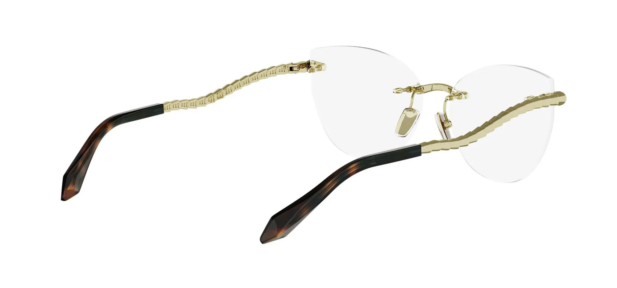 Bvlgari Serpenti Viper BV50082U sold by Fashion Eyewear product image thumbnail 5