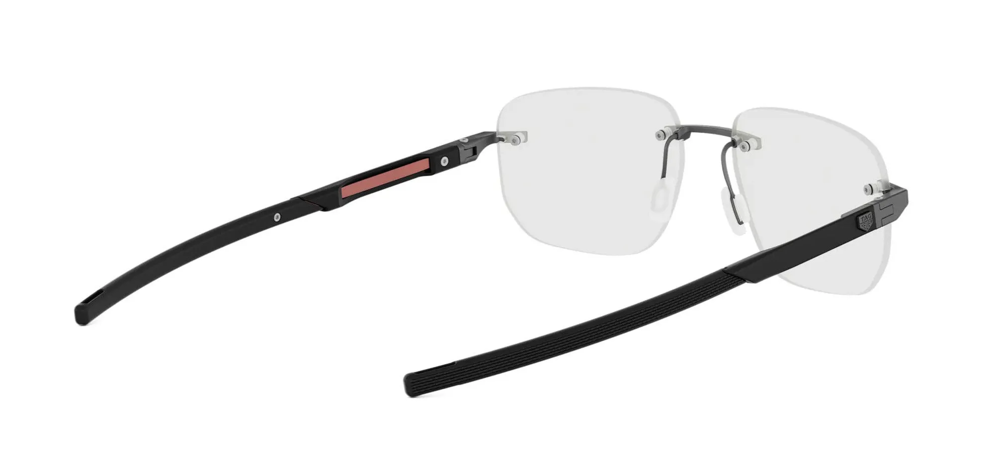 Tag Heuer Bolide Rimless TH50055U sold by Fashion Eyewear product image thumbnail 5
