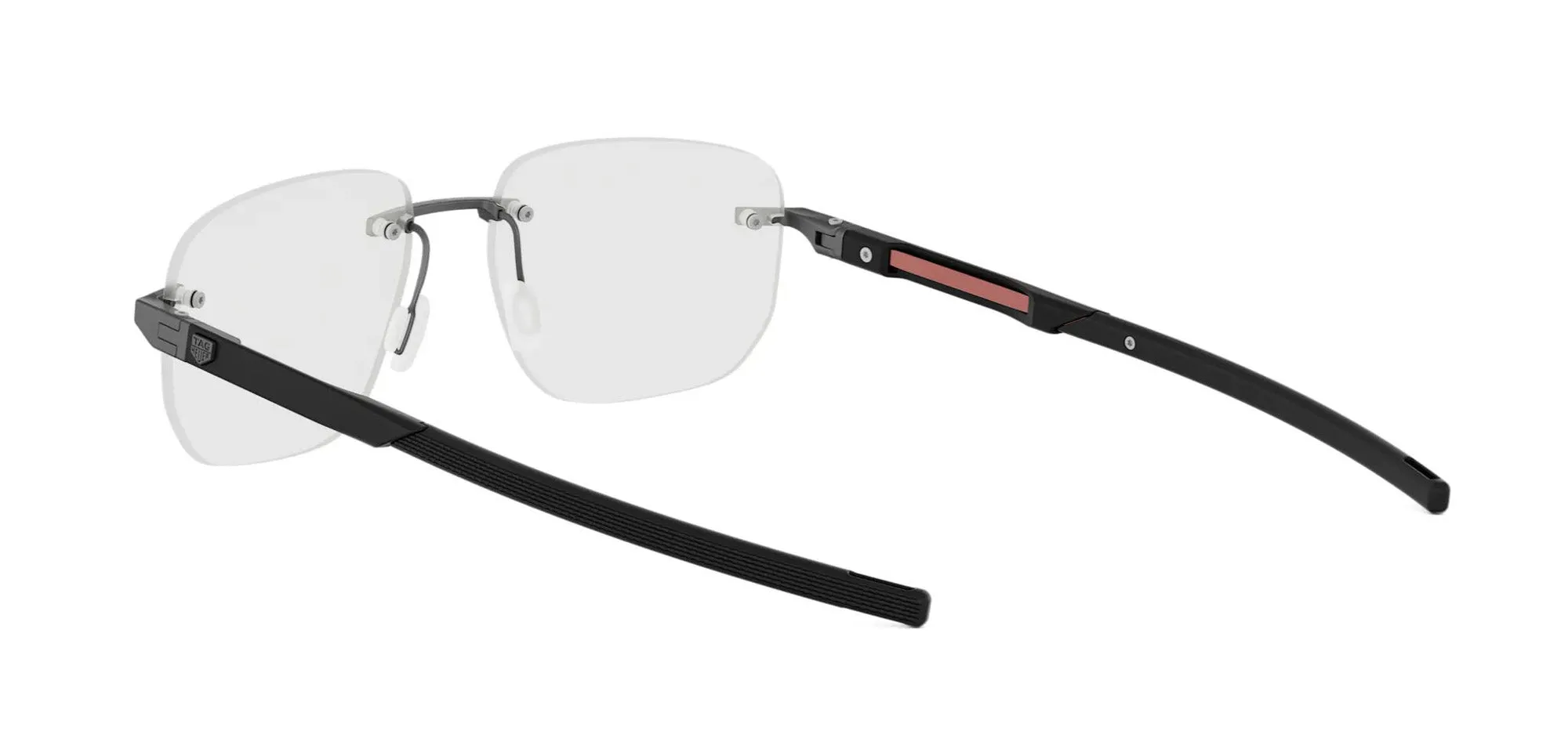 Tag Heuer Bolide Rimless TH50055U sold by Fashion Eyewear product image thumbnail 3
