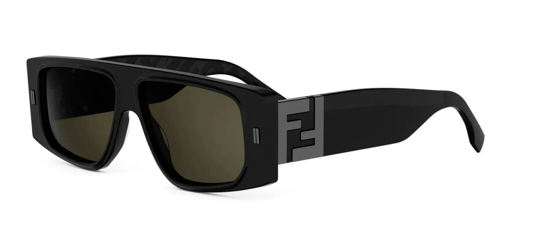 Fendi FF Squared FE40214U made by Fendi