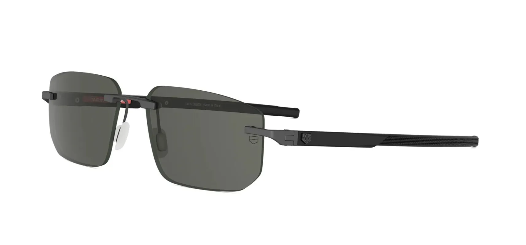 Tag Heuer Bolide Rimless TH40063U made by Tag Heuer